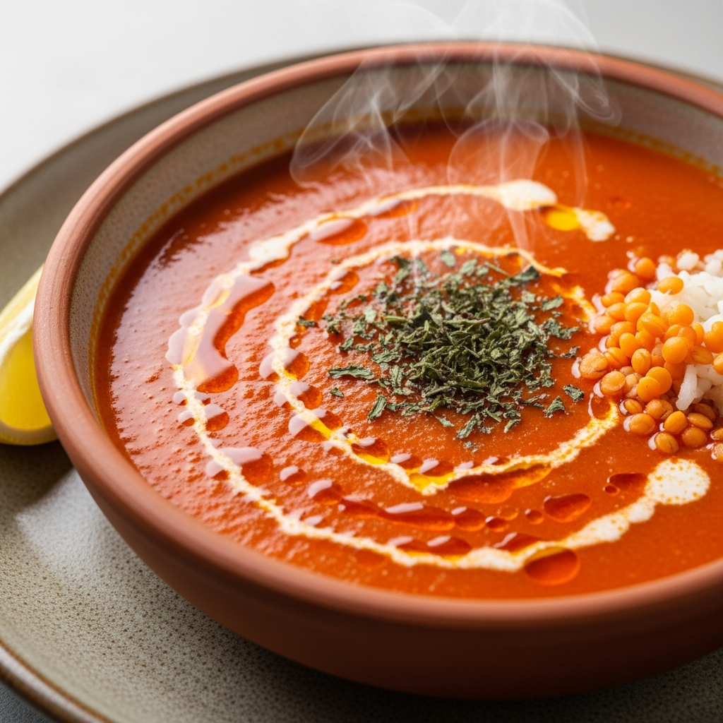 Ezogelin Çorbası Tarifi: Geleneksel Türk Lezzeti